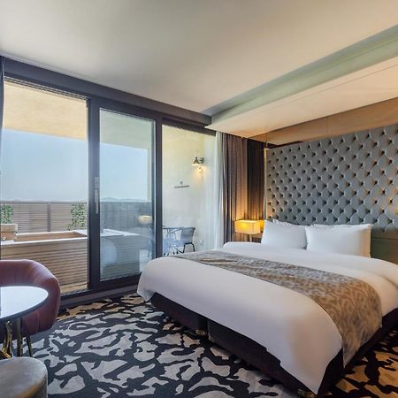 Best Louis Hamilton Hotel West Busan Buitenkant foto