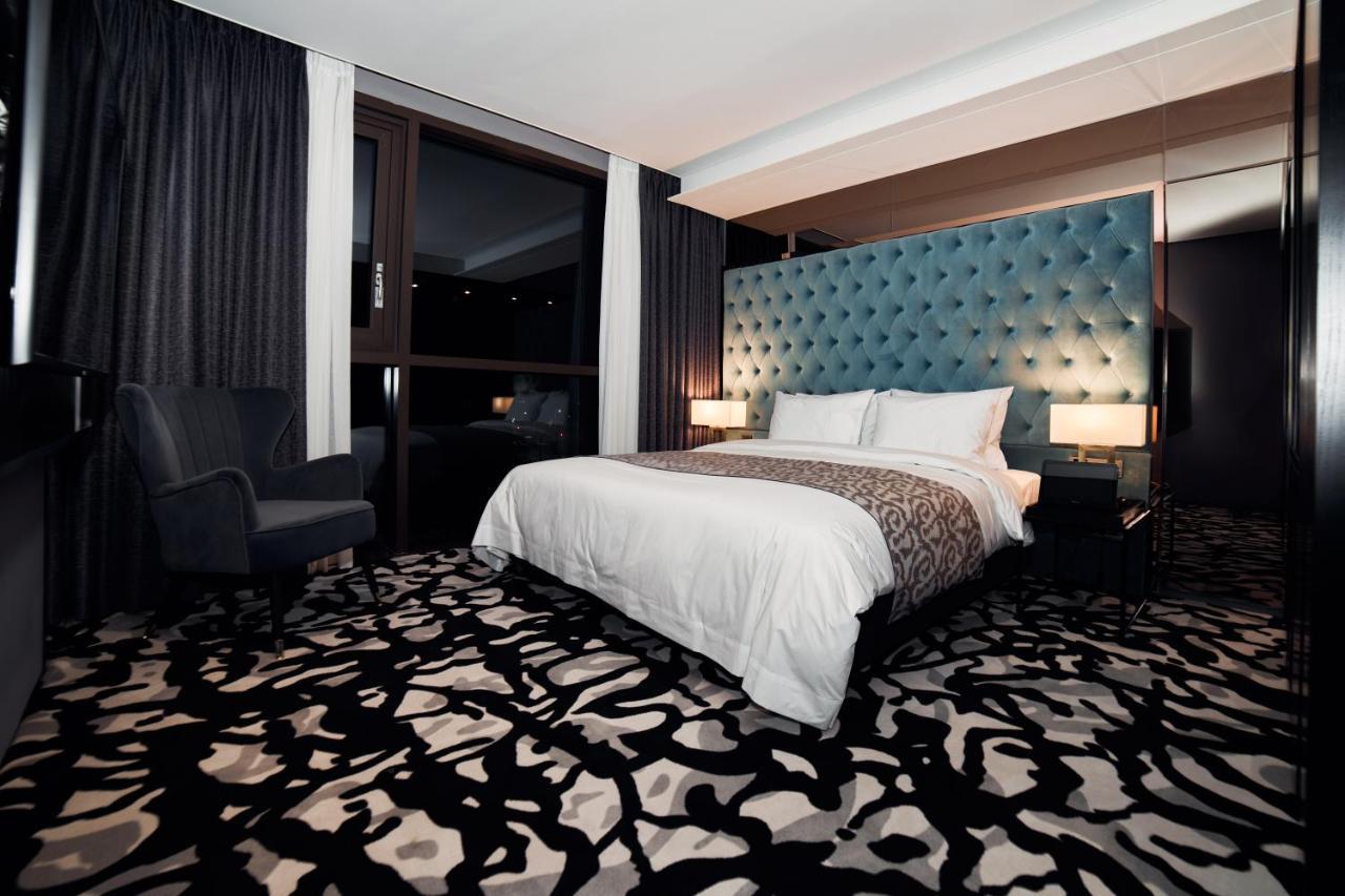 Best Louis Hamilton Hotel West Busan Buitenkant foto