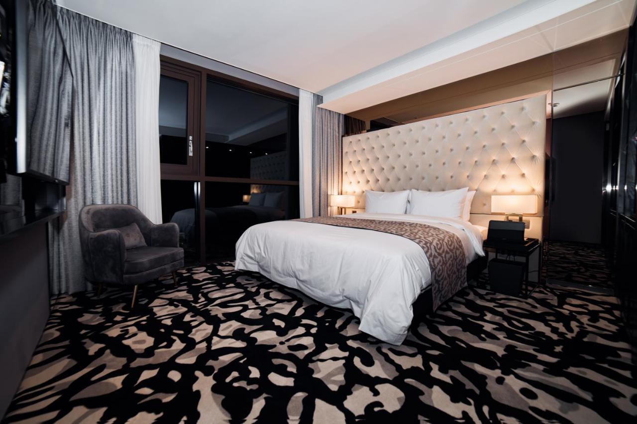 Best Louis Hamilton Hotel West Busan Buitenkant foto