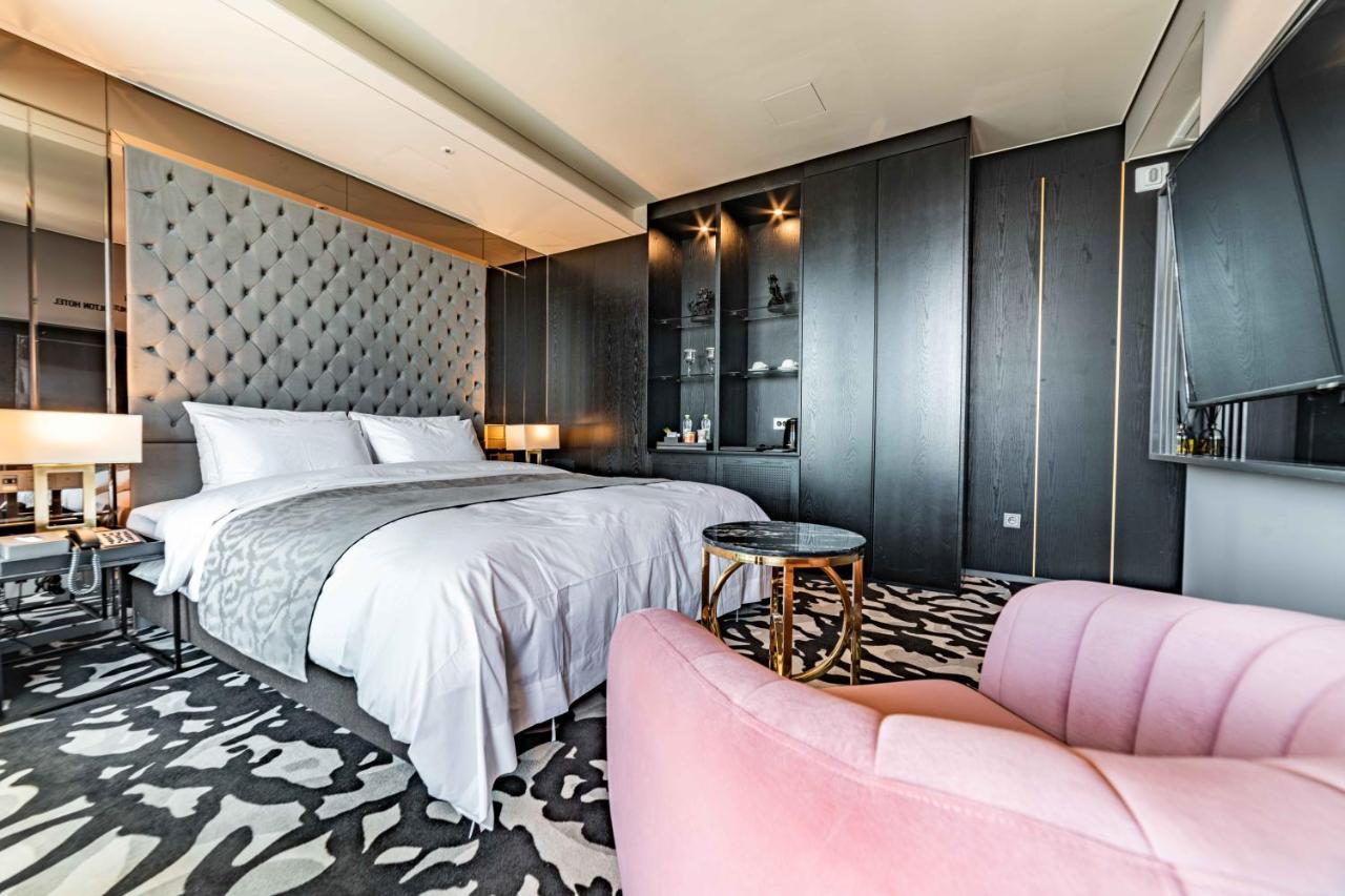 Best Louis Hamilton Hotel West Busan Buitenkant foto