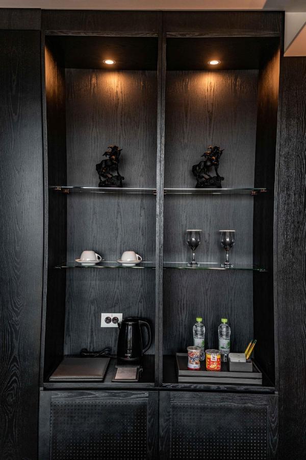 Best Louis Hamilton Hotel West Busan Buitenkant foto