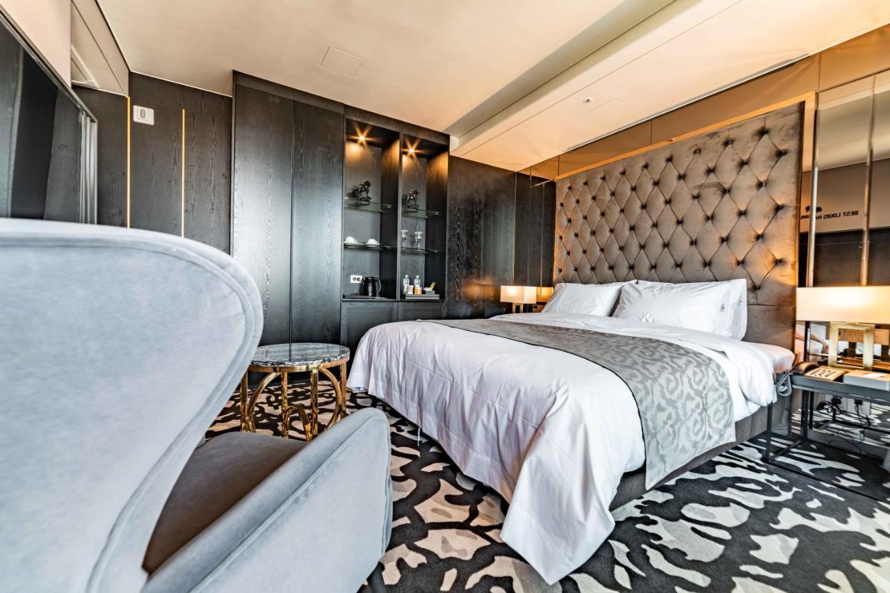 Best Louis Hamilton Hotel West Busan Buitenkant foto