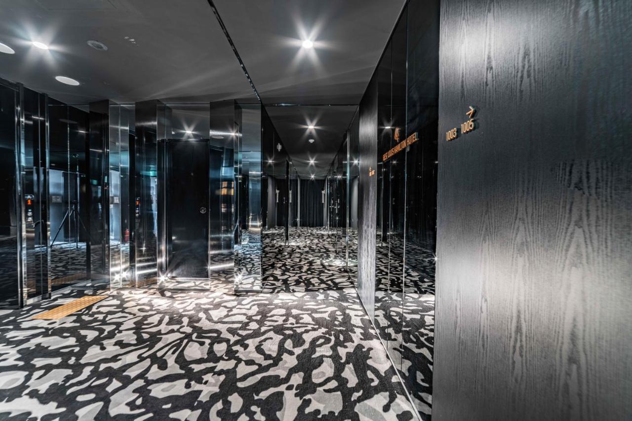 Best Louis Hamilton Hotel West Busan Buitenkant foto