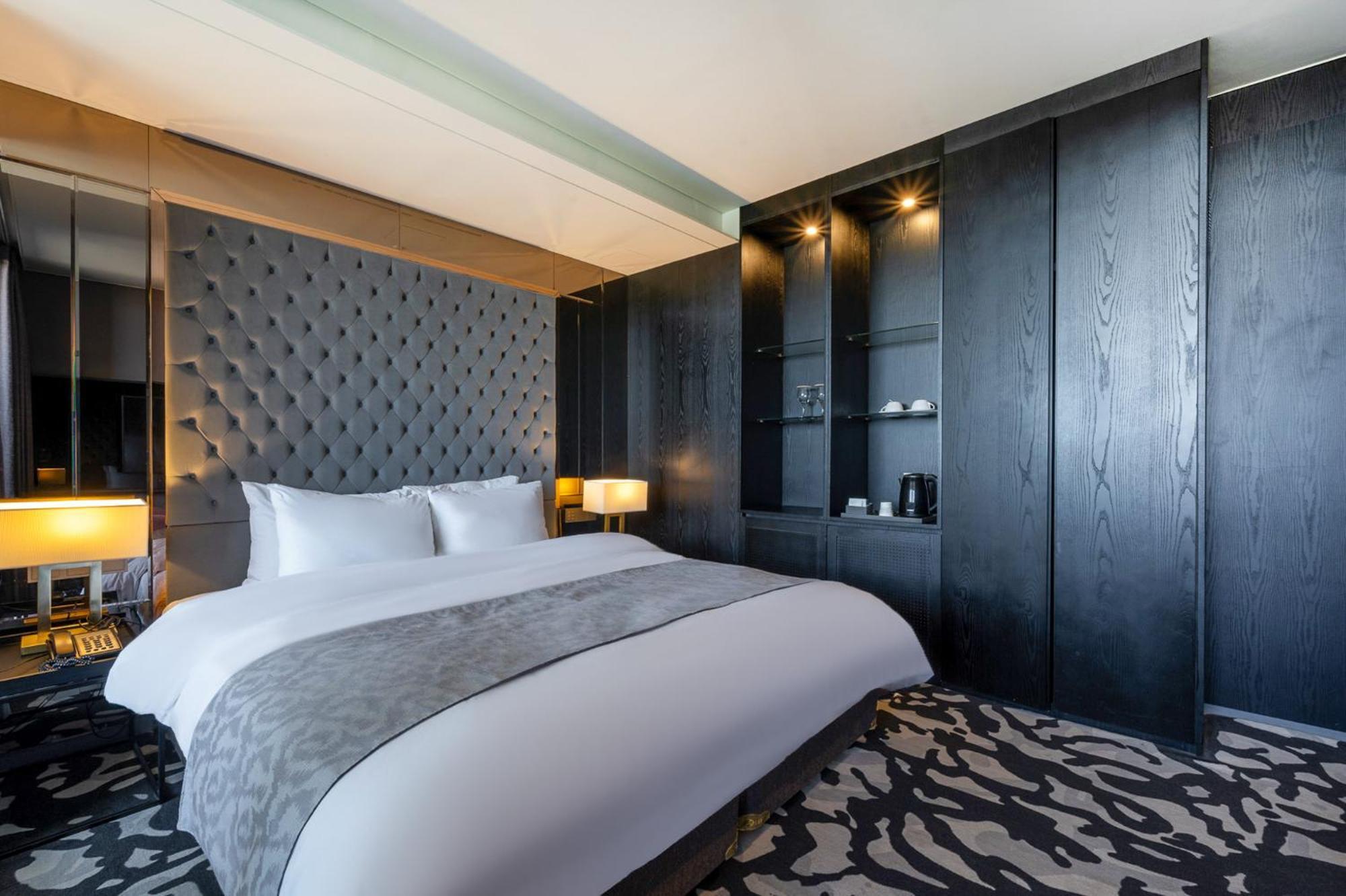 Best Louis Hamilton Hotel West Busan Buitenkant foto